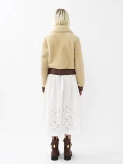 Women Chloé Short Blouson Jacket