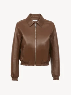 Women Chloé Short Blouson Jacket