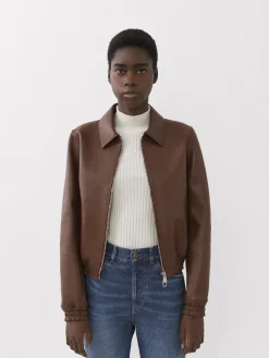 Women Chloé Short Blouson Jacket
