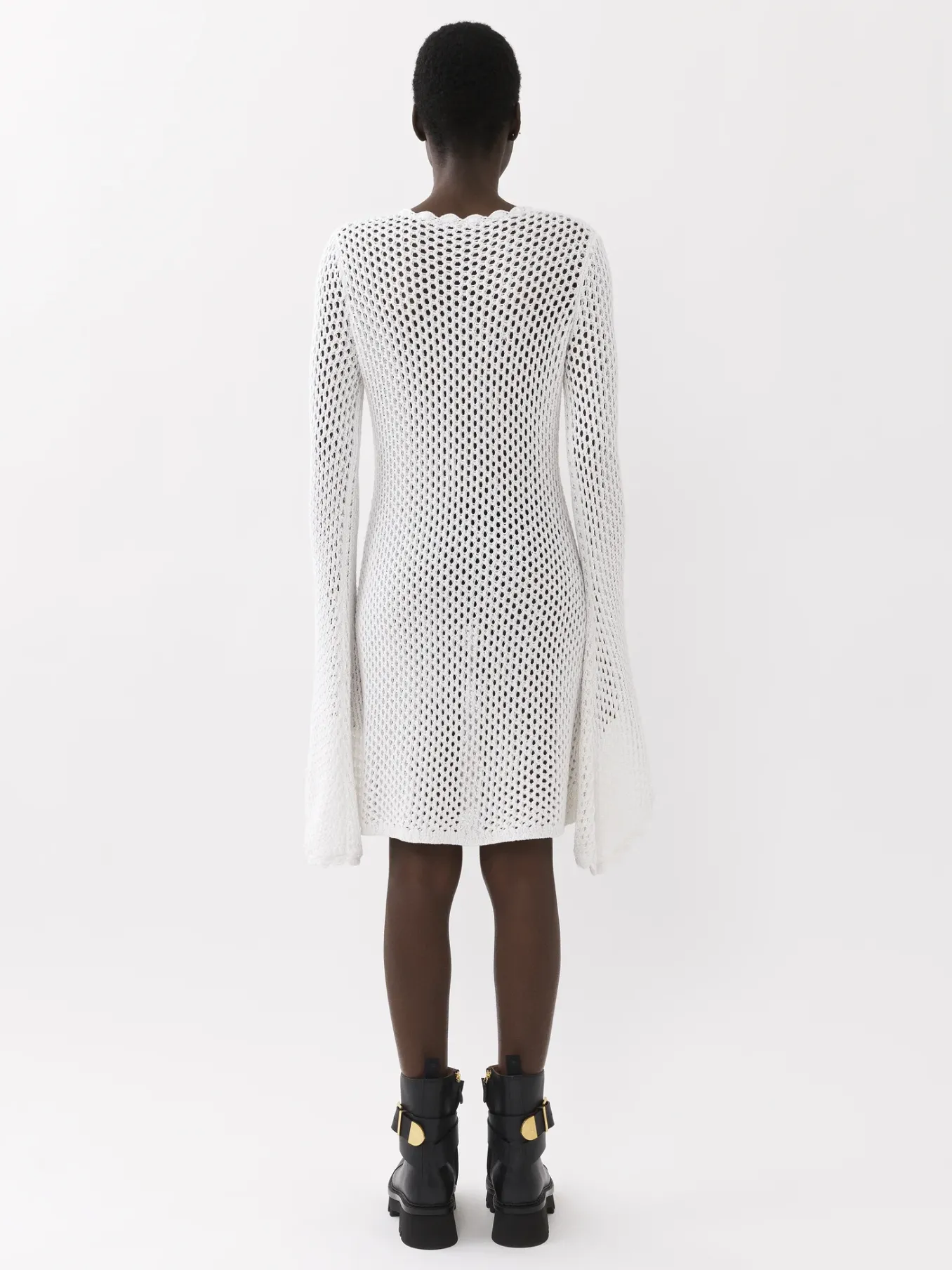 Women Chloé Short Tunic Dress