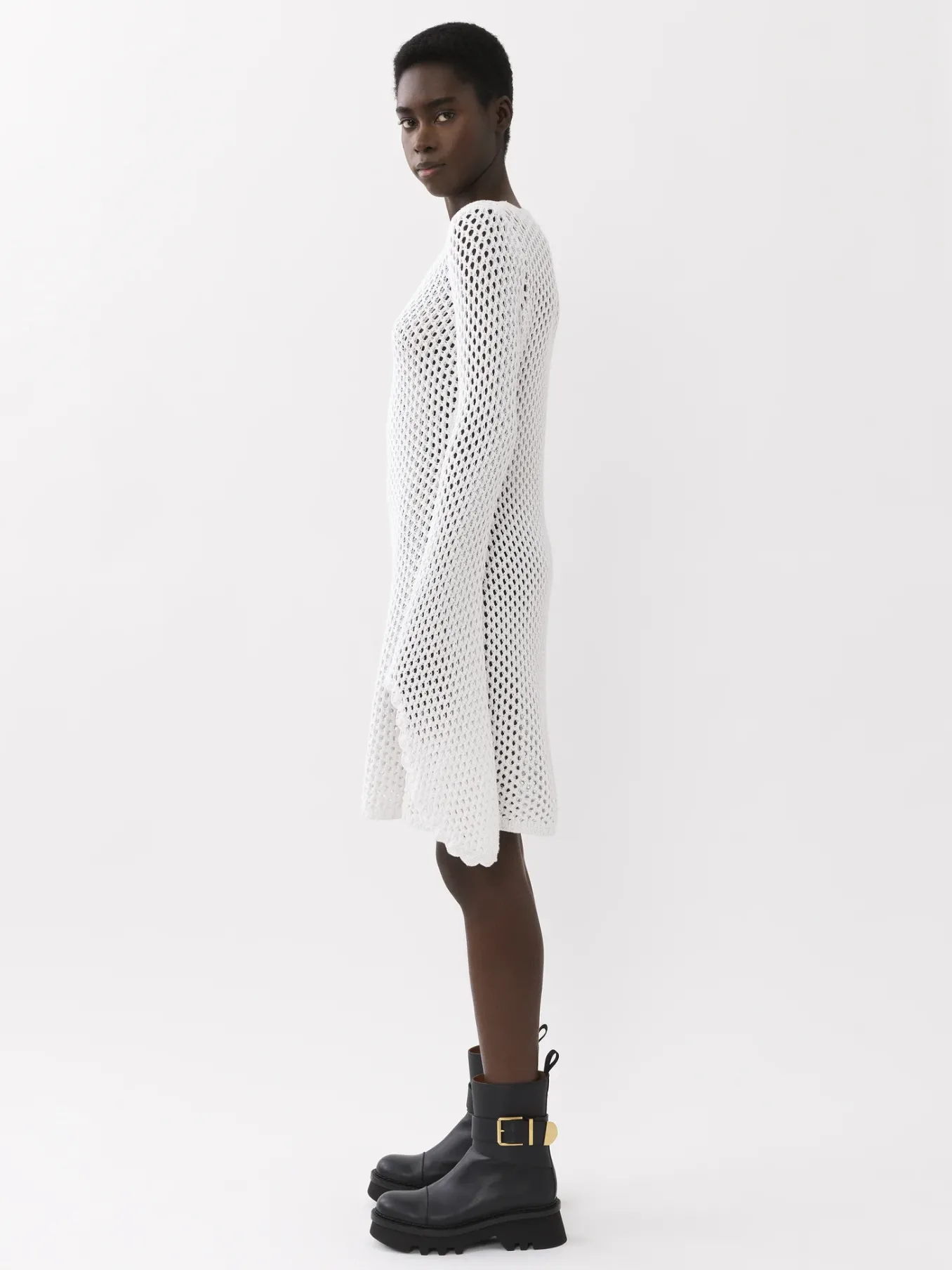 Women Chloé Short Tunic Dress
