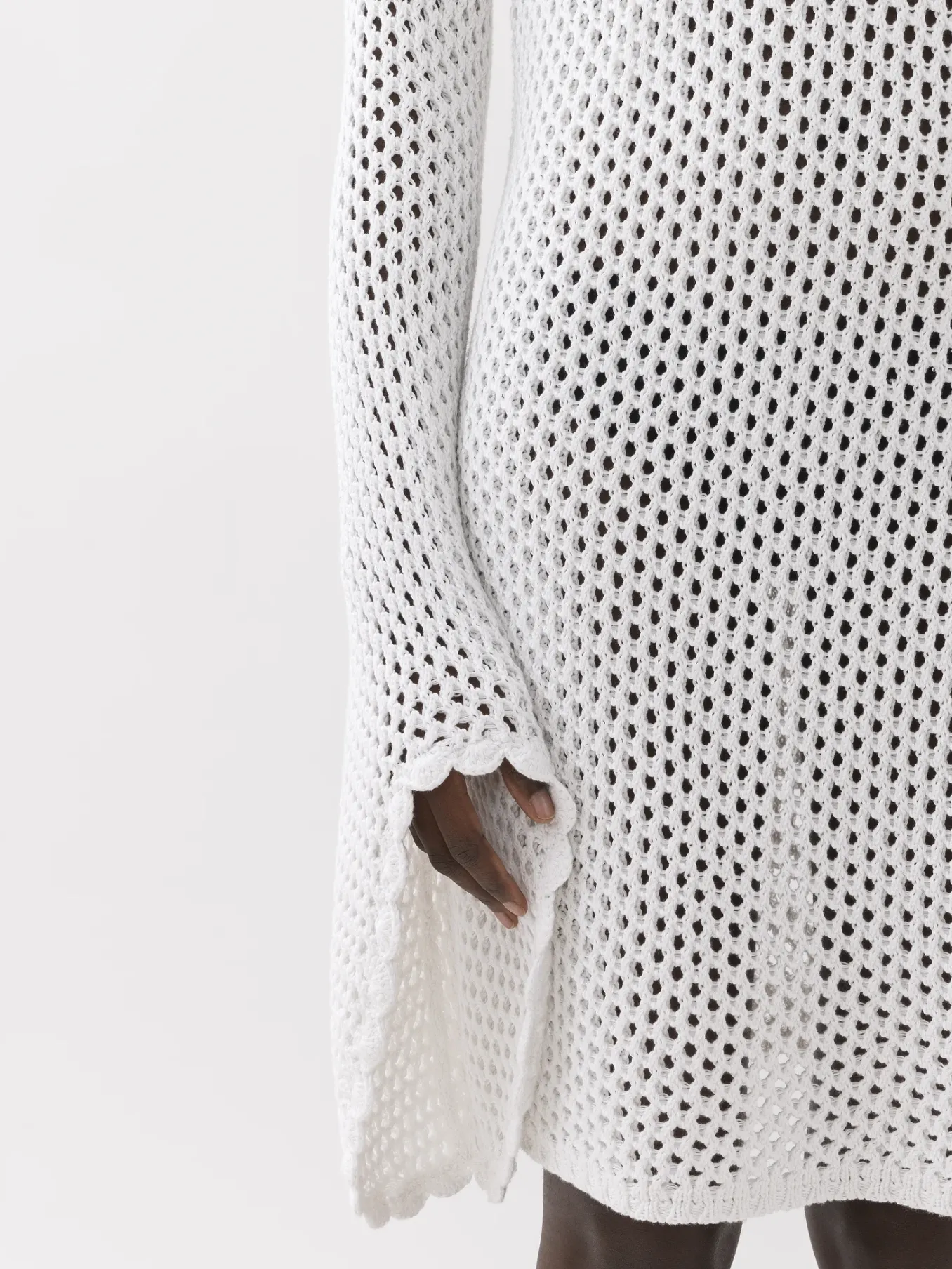 Women Chloé Short Tunic Dress