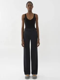 Women Chloé Signature Flared Trousers