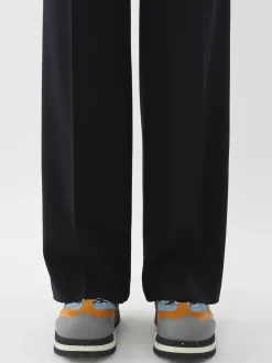 Women Chloé Signature Flared Trousers