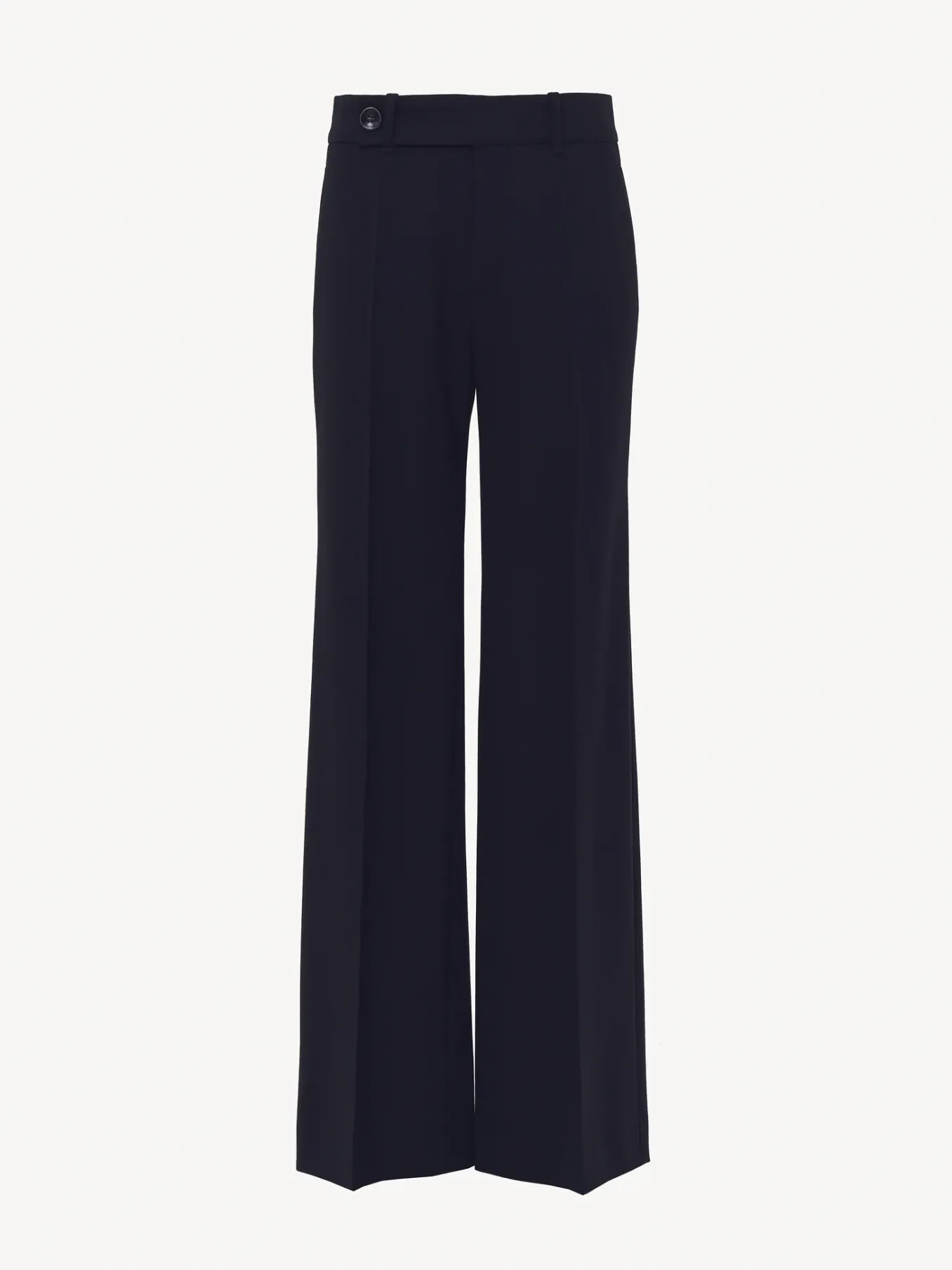 Women Chloé Signature Straight Trousers
