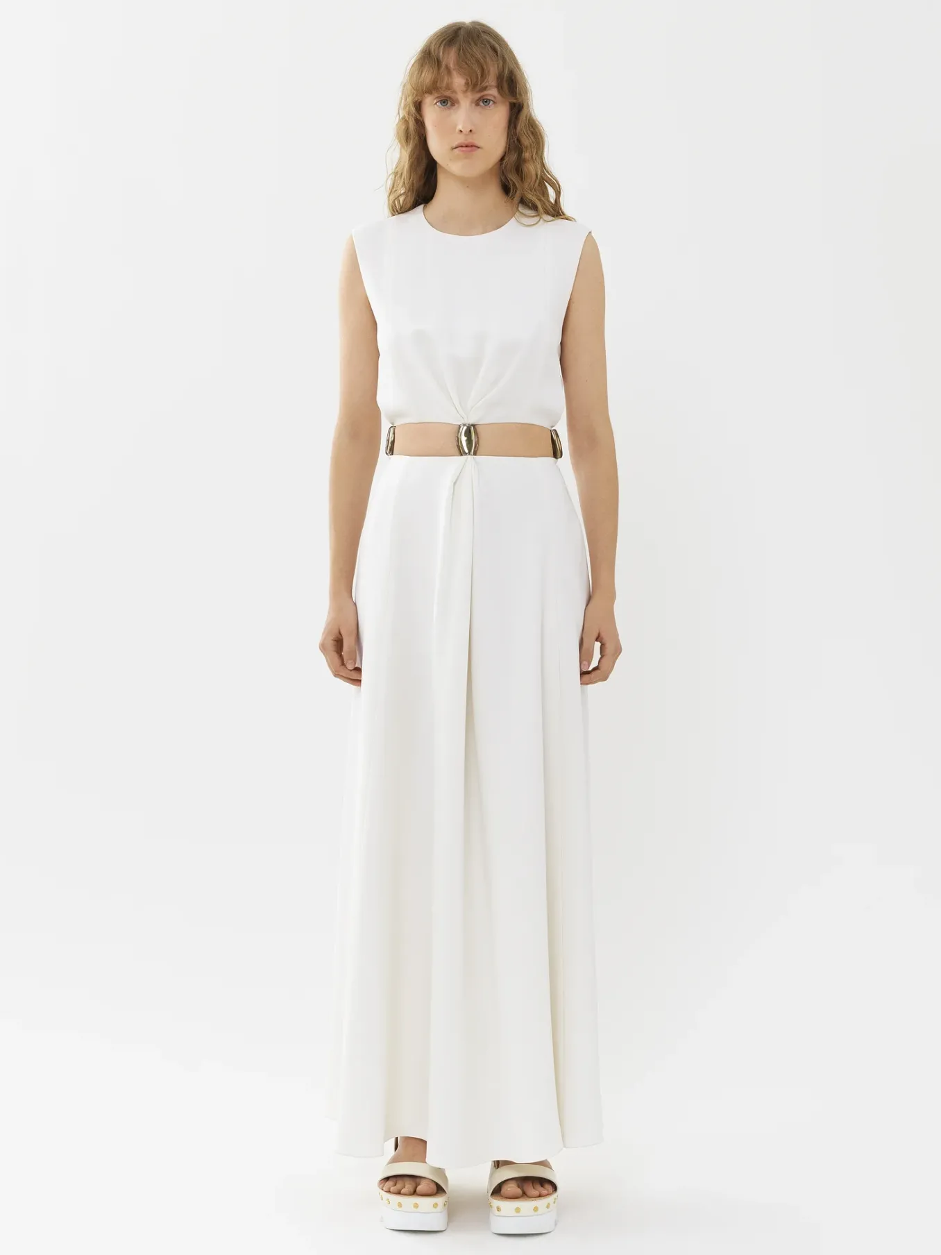 Women Chloé Sleeveless Dress