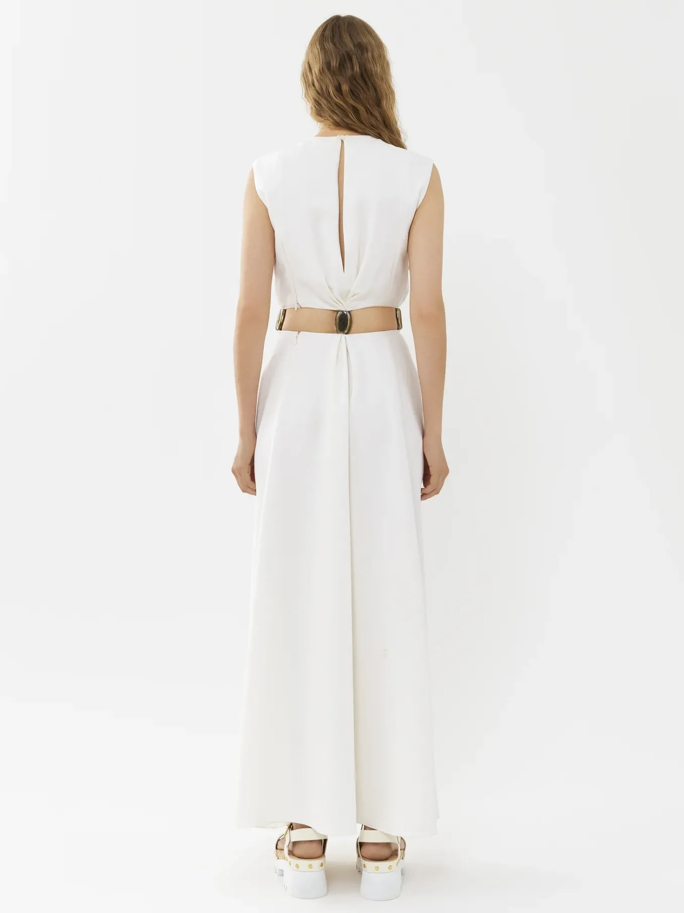 Women Chloé Sleeveless Dress