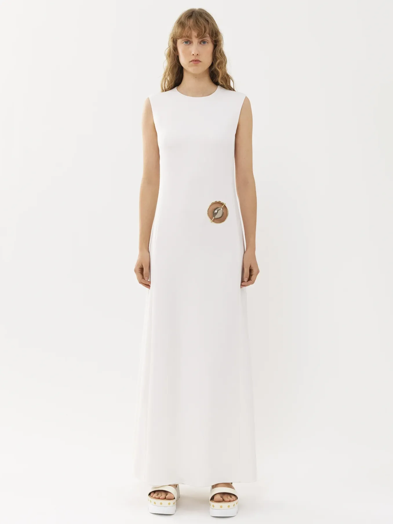 Women Chloé Sleeveless Dress