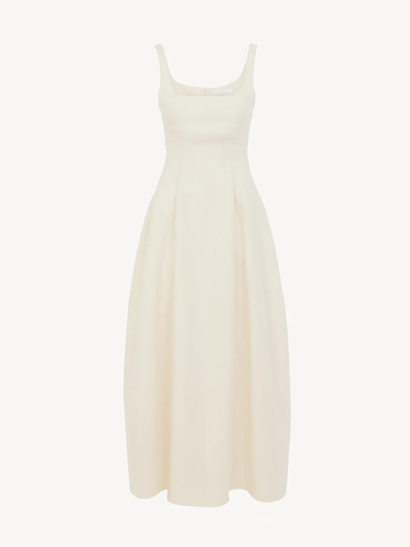 Women Chloé Sleeveless Midi Dress