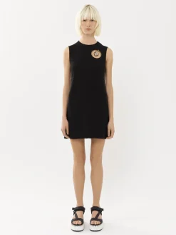 Women Chloé Sleeveless Tunic Dress