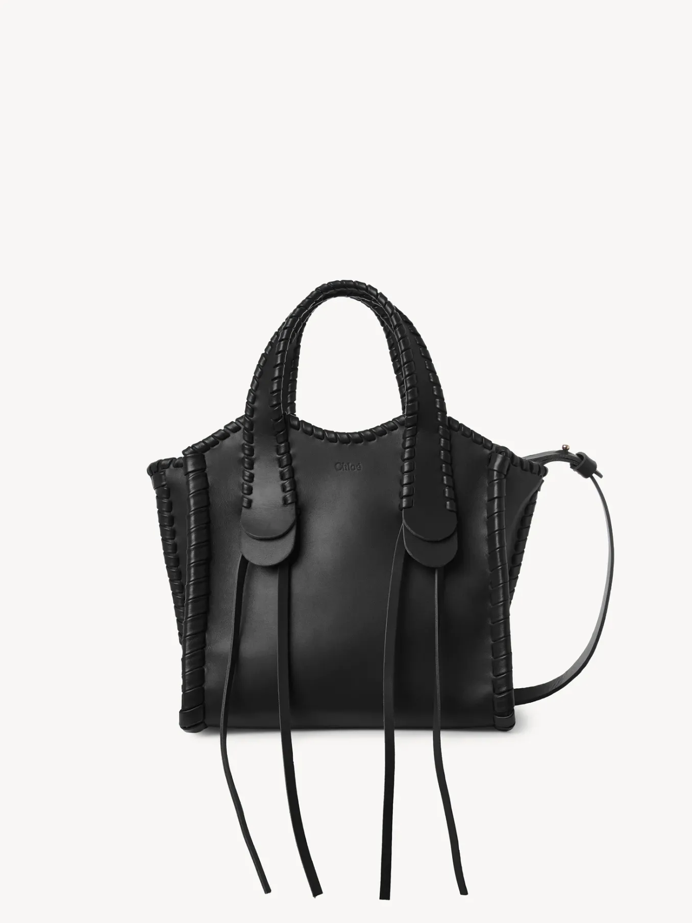 Women Chloé Small Mony Tote Bag