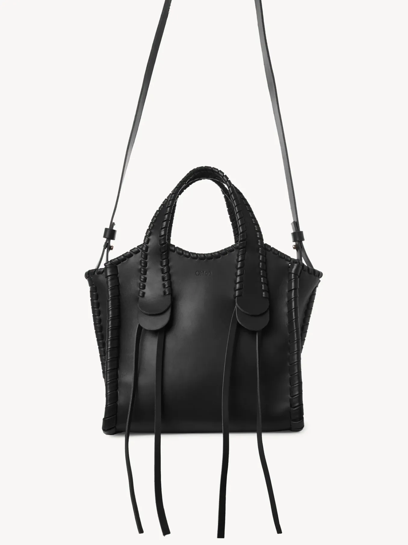 Women Chloé Small Mony Tote Bag