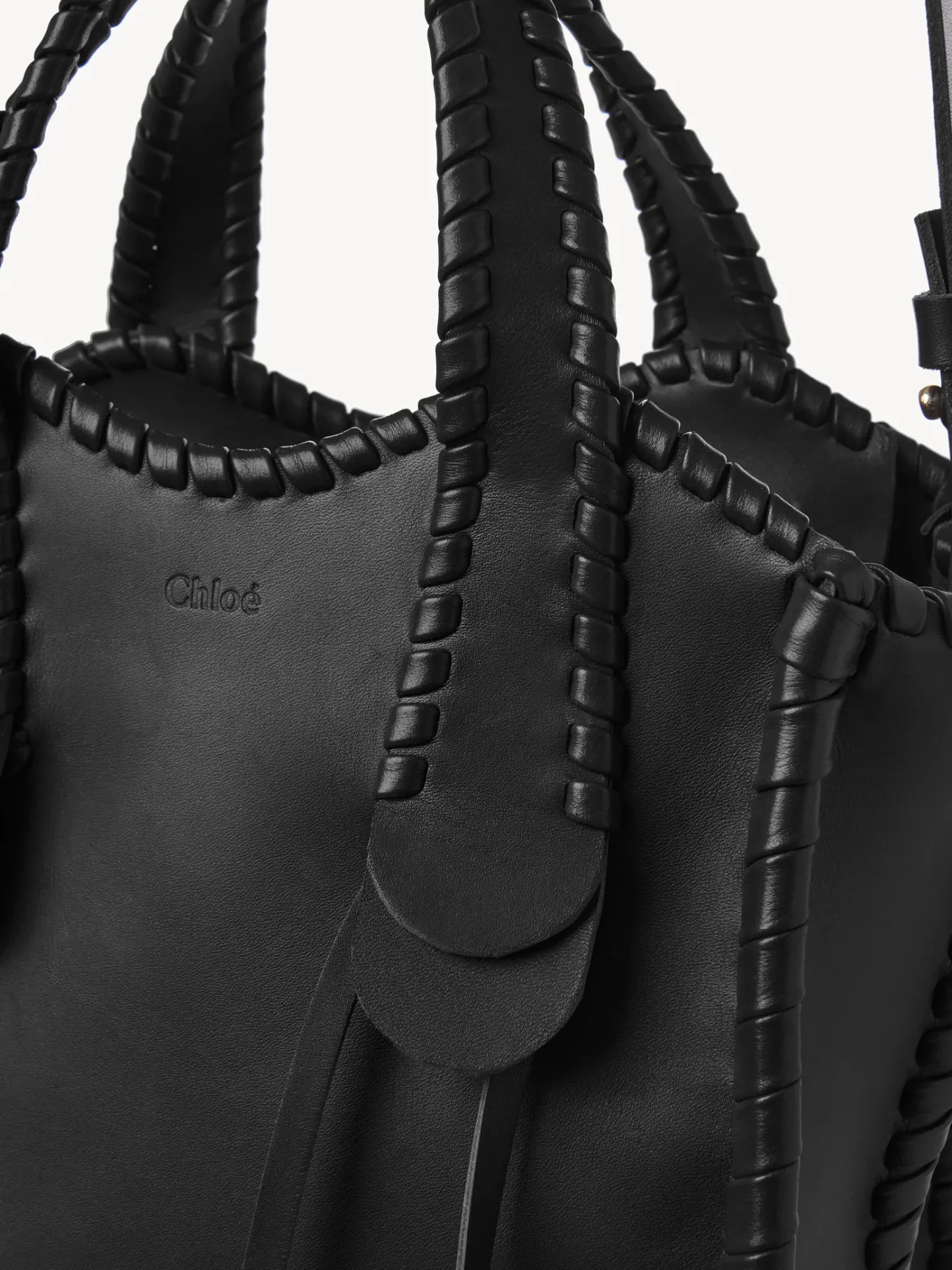 Women Chloé Small Mony Tote Bag