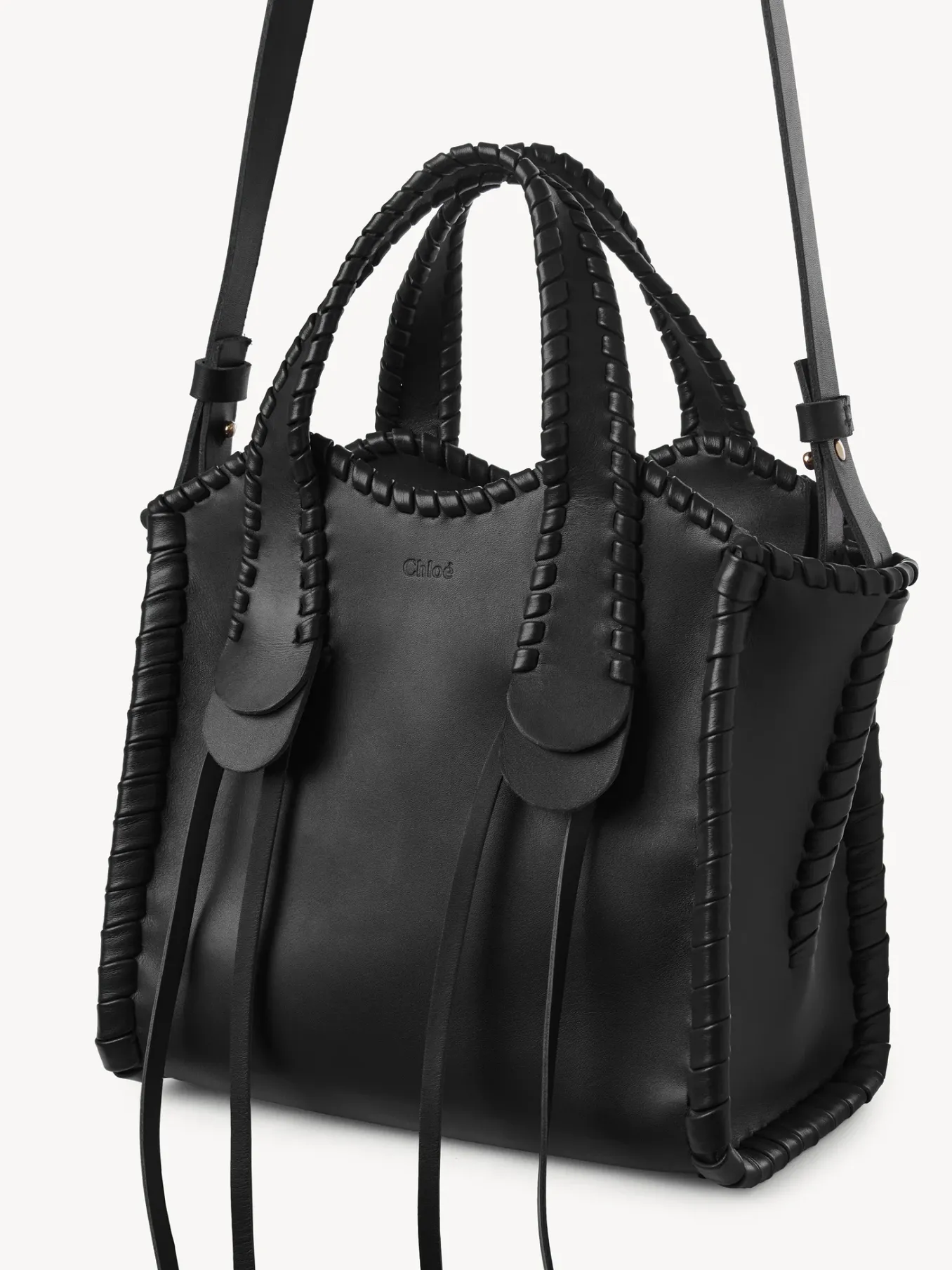 Women Chloé Small Mony Tote Bag