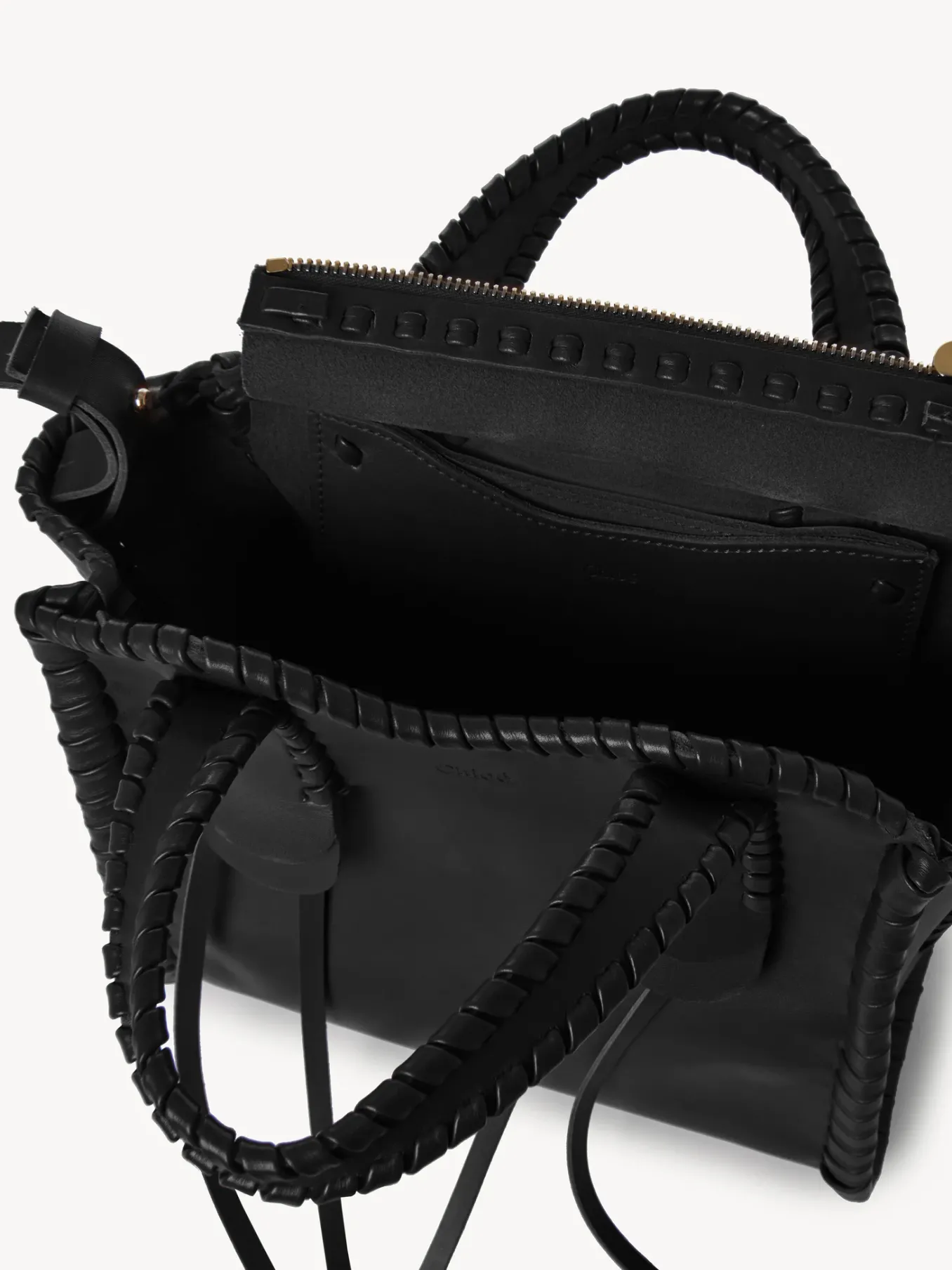 Women Chloé Small Mony Tote Bag