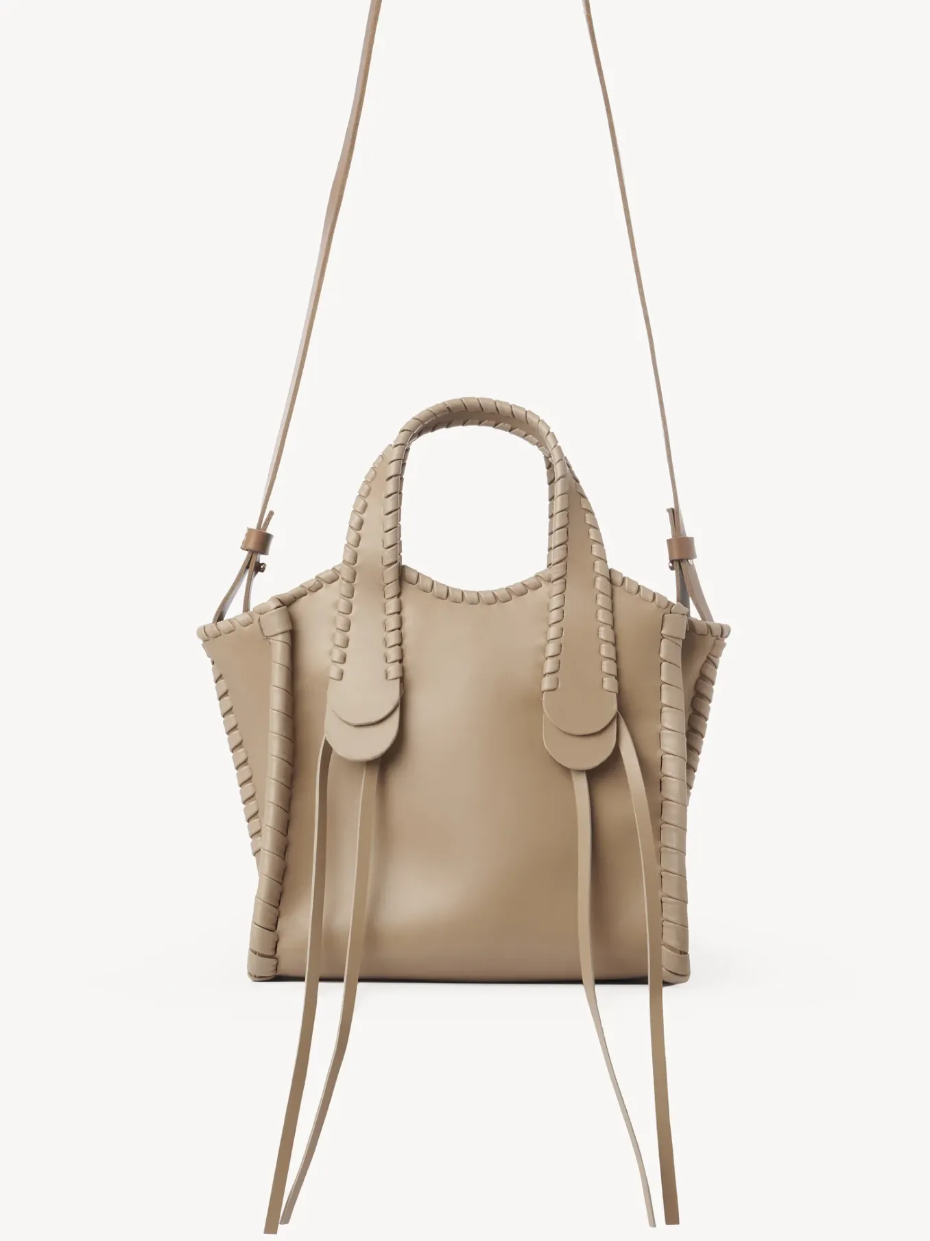 Women Chloé Small Mony Tote Bag