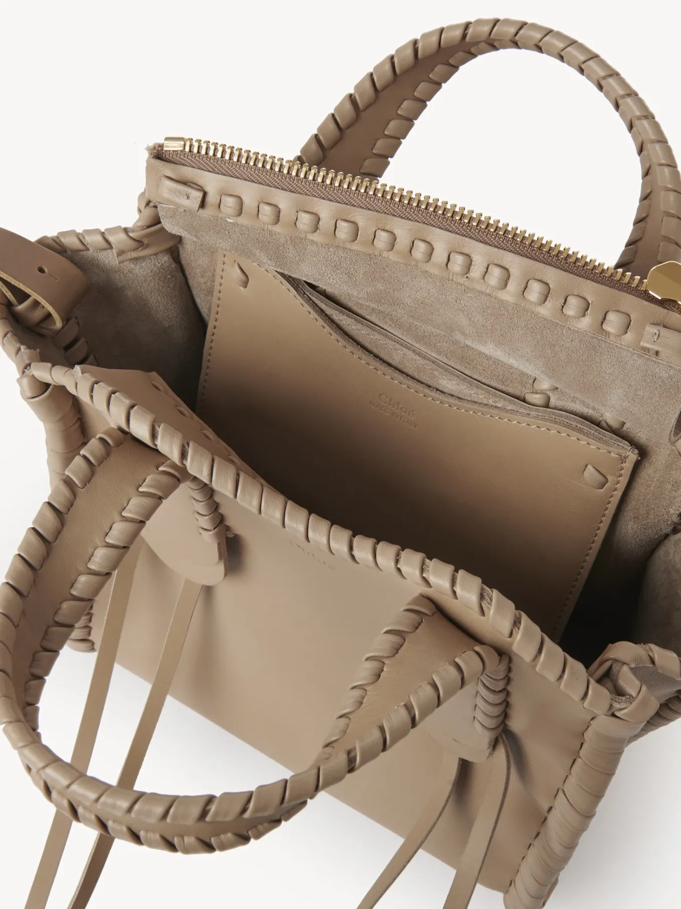 Women Chloé Small Mony Tote Bag