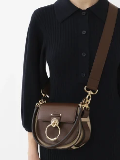 Women Chloé Small Tess Bag