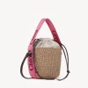 Women Chloé Small Woody Basket
