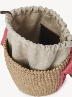 Women Chloé Small Woody Basket
