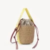 Women Chloé Small Woody Basket