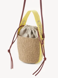Women Chloé Small Woody Basket