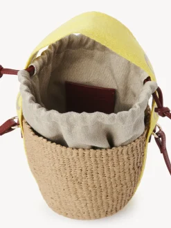Women Chloé Small Woody Basket