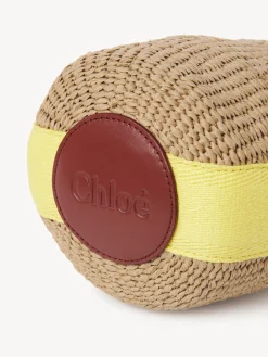 Women Chloé Small Woody Basket