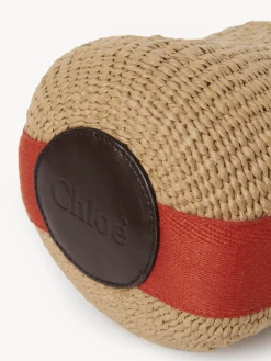 Women Chloé Small Woody Basket