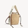 Women Chloé Small Woody Basket