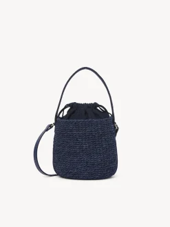 Women Chloé Small Woody Basket