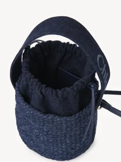 Women Chloé Small Woody Basket