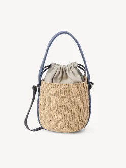 Women Chloé Small Woody Basket