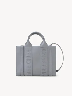Women Chloé Small Woody Tote Bag