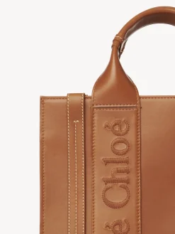 Women Chloé Small Woody Tote Bag