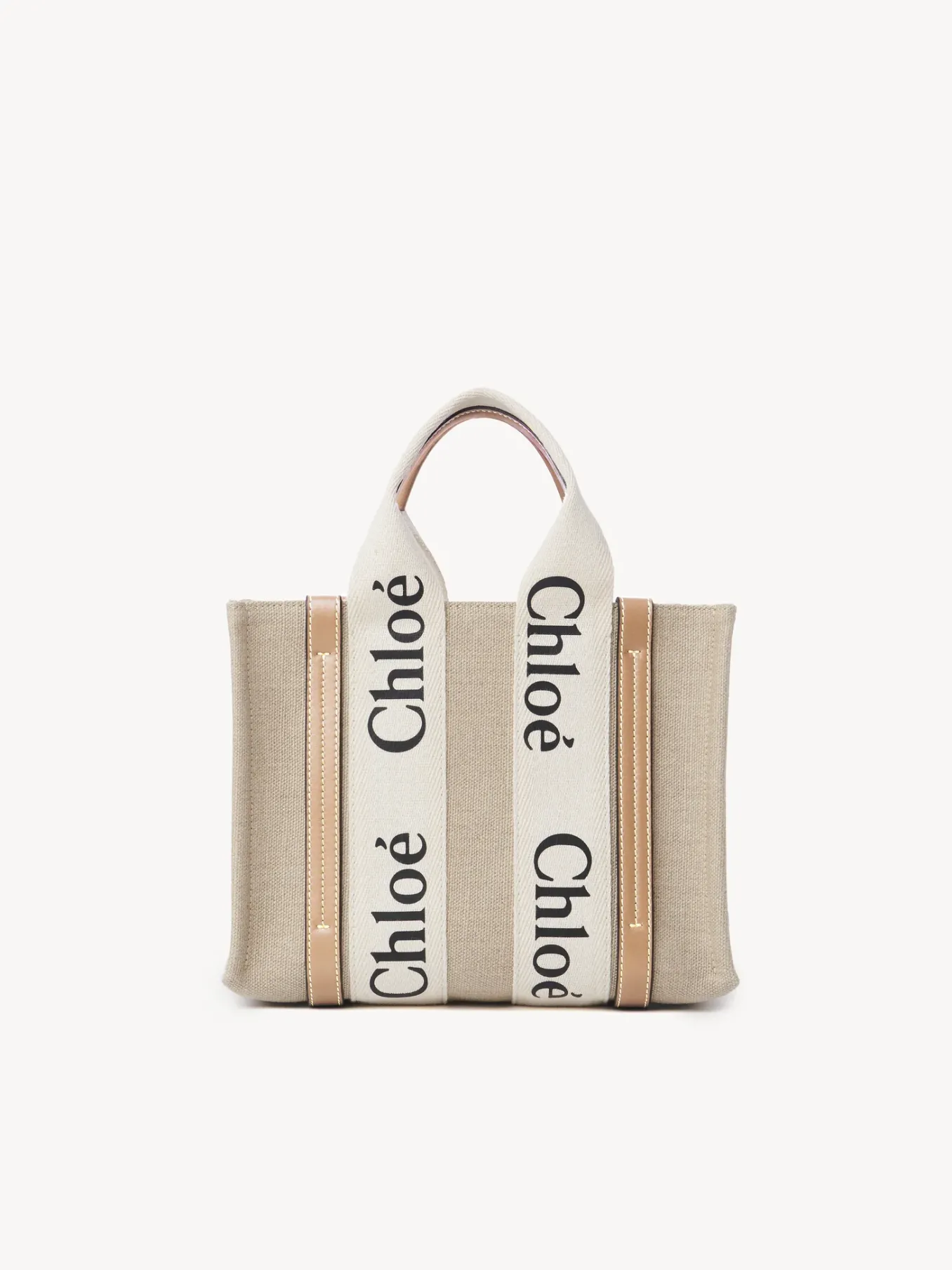 Women Chloé Small Woody Tote Bag