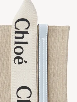 Women Chloé Small Woody Tote Bag