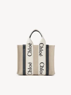 Women Chloé Small Woody Tote Bag