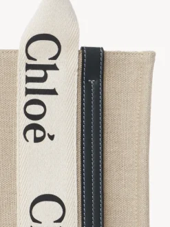 Women Chloé Small Woody Tote Bag