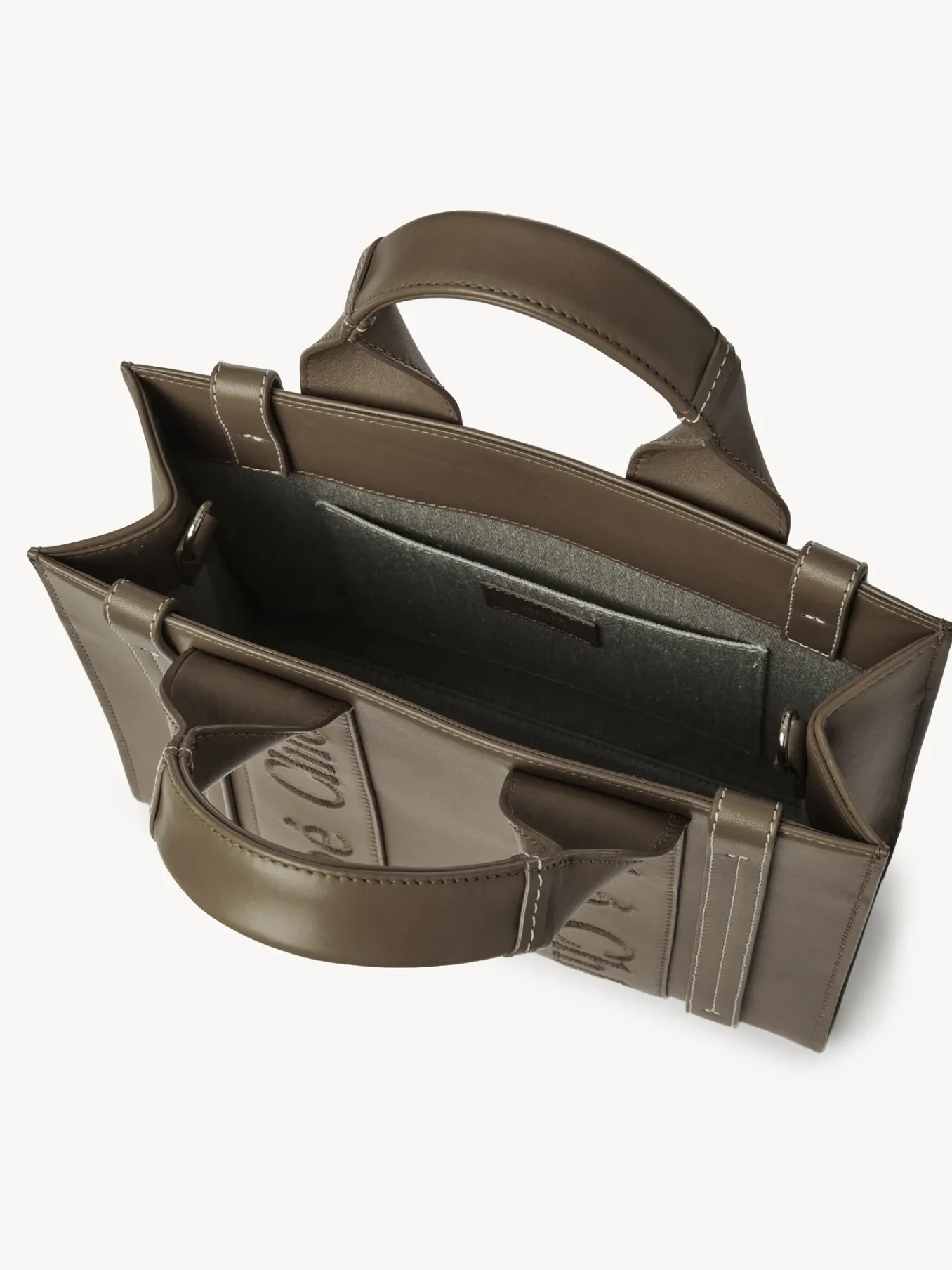 Women Chloé Small Woody Tote Bag