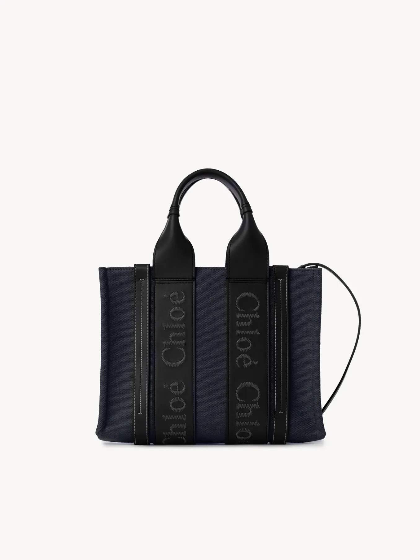Women Chloé Small Woody Tote Bag