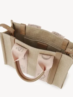 Women Chloé Small Woody Tote Bag