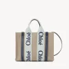Women Chloé Small Woody Tote Bag