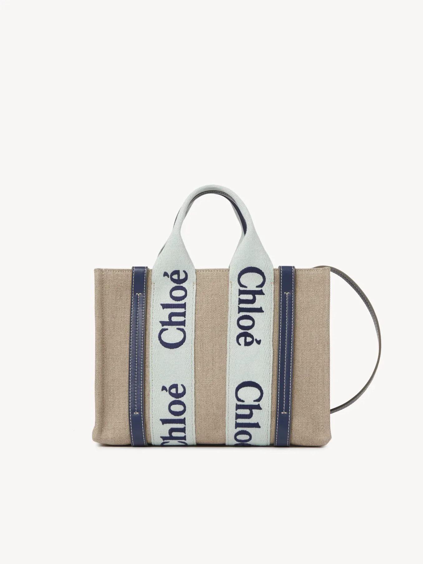 Women Chloé Small Woody Tote Bag