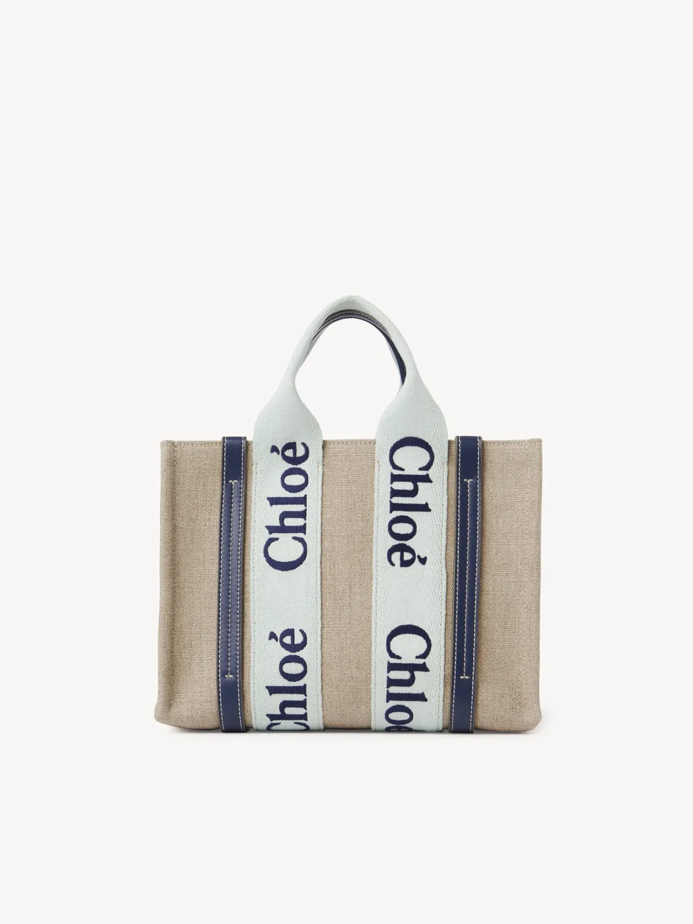 Women Chloé Small Woody Tote Bag