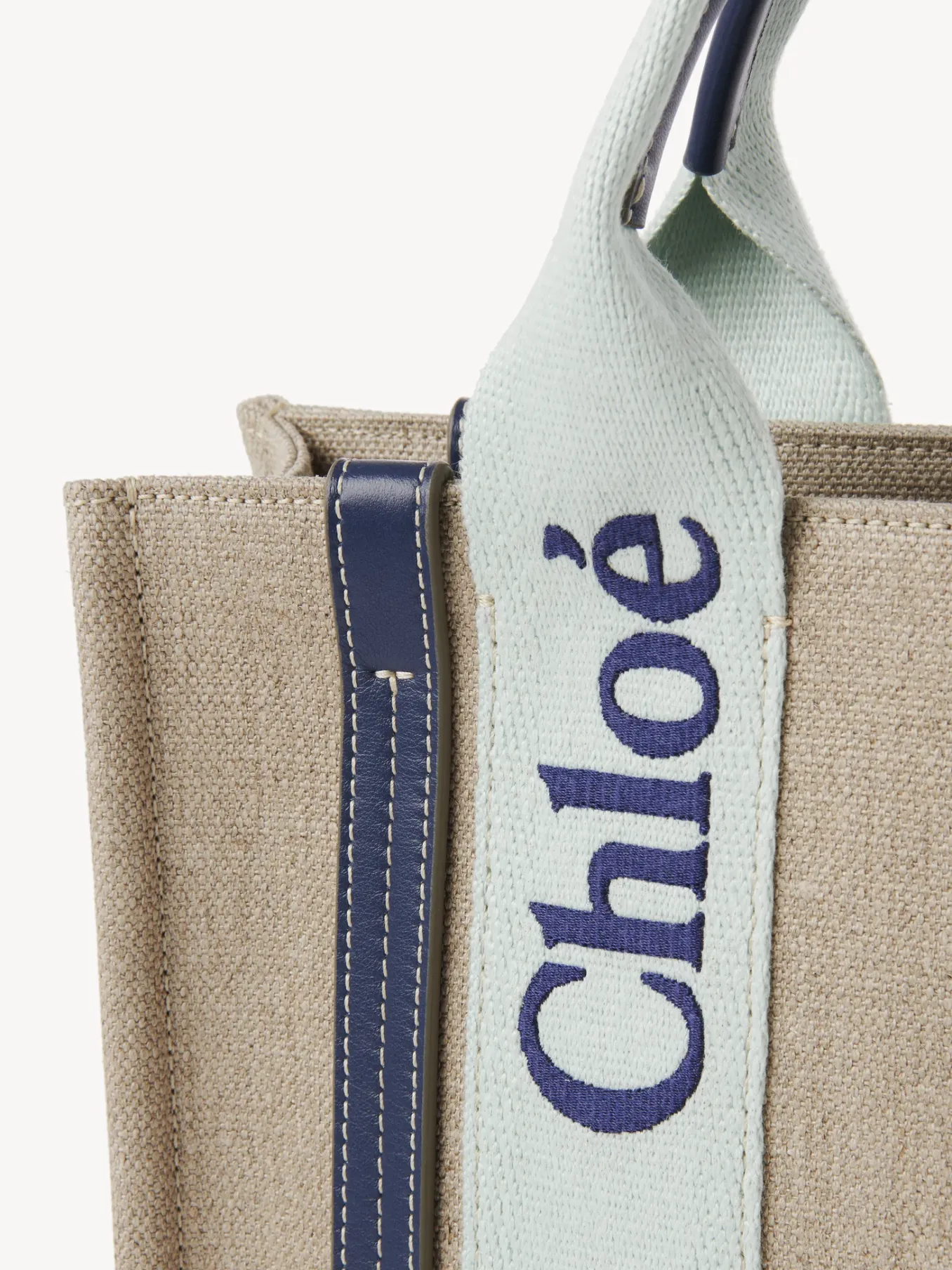 Women Chloé Small Woody Tote Bag