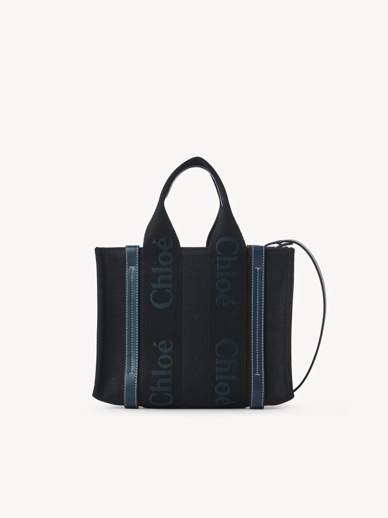 Women Chloé Small Woody Tote Bag