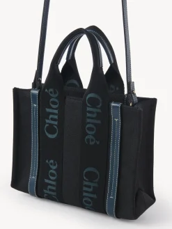 Women Chloé Small Woody Tote Bag