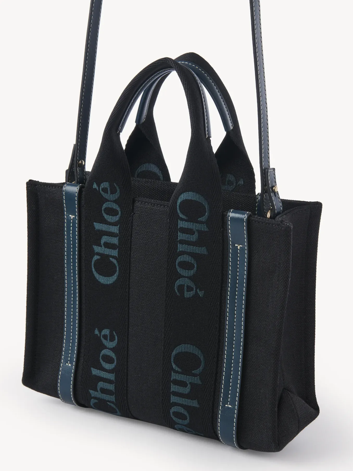 Women Chloé Small Woody Tote Bag