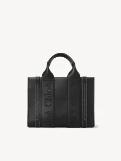 Women Chloé Small Woody Tote Bag